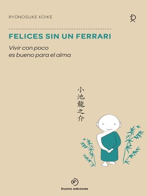 cover image of Felices sin un Ferrari